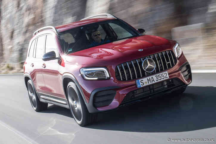 New Mercedes-AMG GLB 35 2019 review