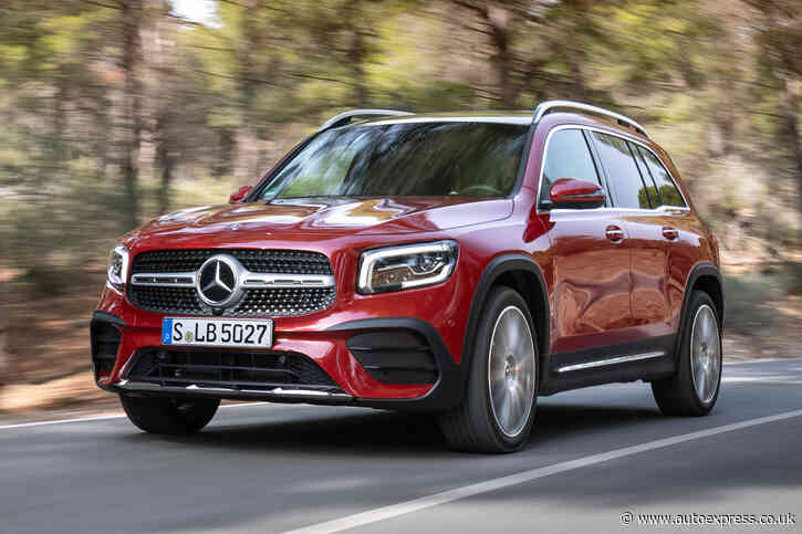 New Mercedes GLB 2019 review