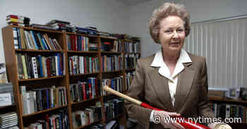 Dorothy Seymour Mills, Uncredited Baseball Historian, Dies at 91