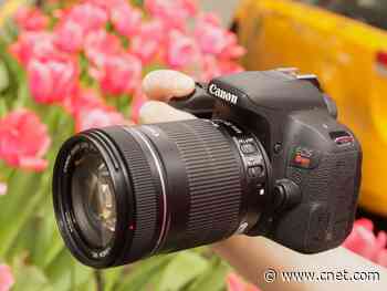 Black Friday 2019 camera deals: Save up to $500 on Nikon, Canon GoPro and more     - CNET