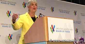 B.C. still in good shape, says finance minister