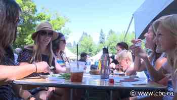 '50 per cent' chance Taste of Saskatchewan will be back in 2020, organizer says