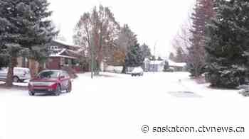 Three arrested, two charged in Saskatoon meth trafficking bust