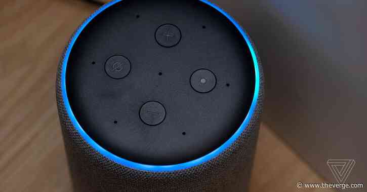 Alexa’s voice can now express disappointment and excitement