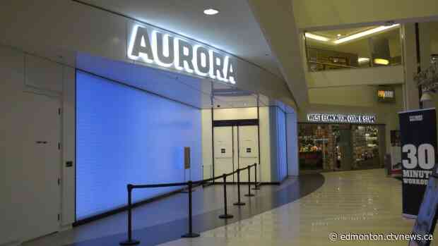 Canada's largest cannabis store rolls into West Edmonton Mall