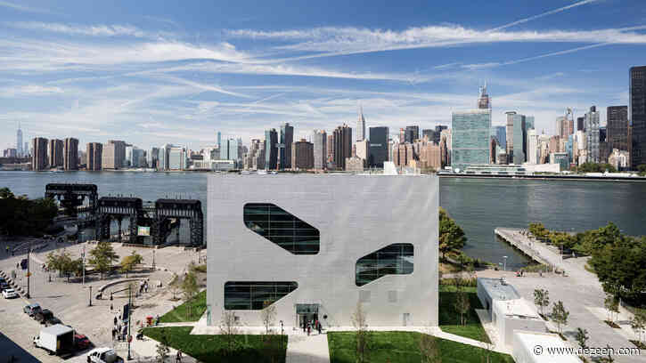Hunters Point Library slapped with lawsuit for inaccessibility issues