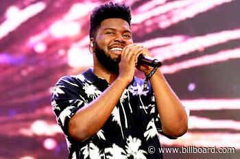 Khalid, Lewis Capaldi & Other Artists Who Received Just 1 Grammy Nomination -- Albeit a Big One
