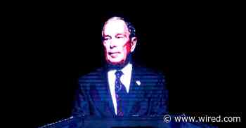 The Guy Behind Bloomberg2020.org: ‘We Know How to Do Logos’