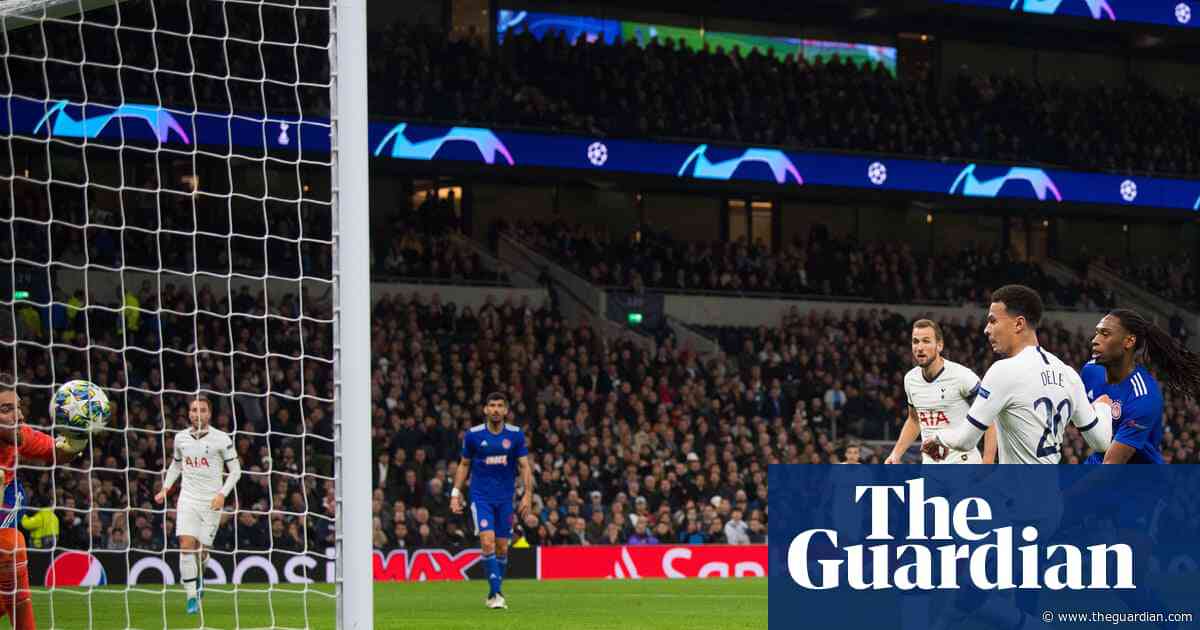 Salvation for Tottenham after flat start to José Mourinho welcome party