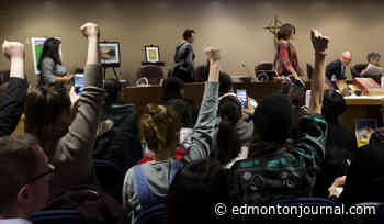 Trustees storm out as demonstrators call on Catholic schools to address racism