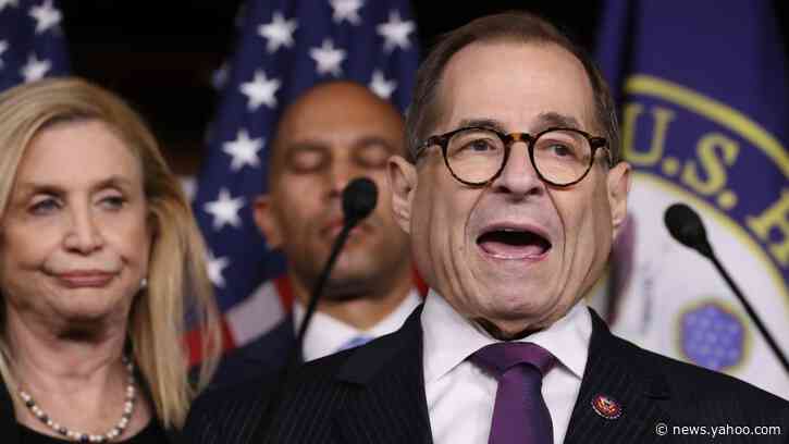 House Judiciary Democrats Not Looking for Impeachment Pizzazz