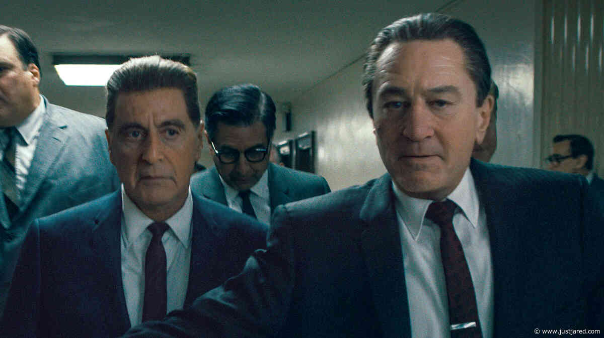'The Irishman' Is a Frontrunner in All These Oscars Categories