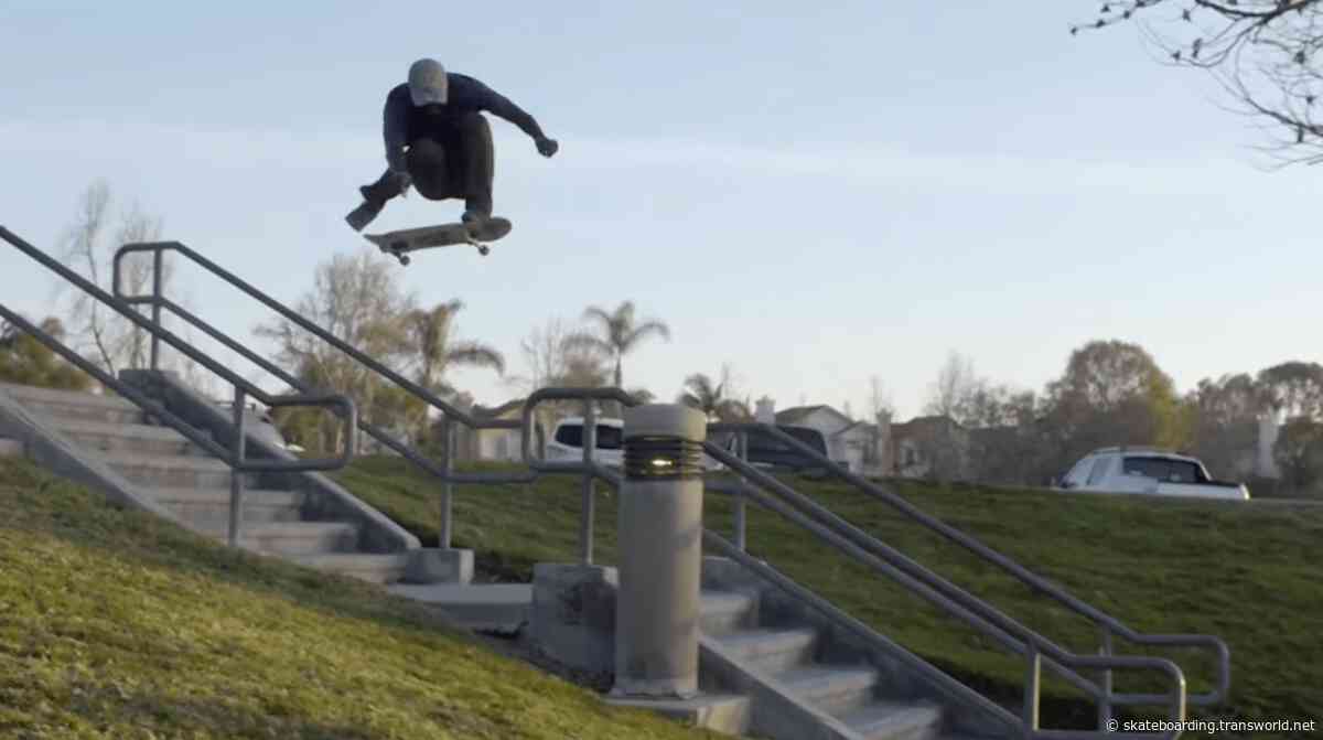 Red Bull Pushing Forward Series