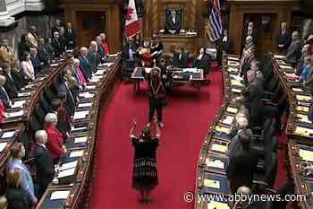 B.C. First Nations leaders worry U.N. Indigenous rights bill may be in trouble