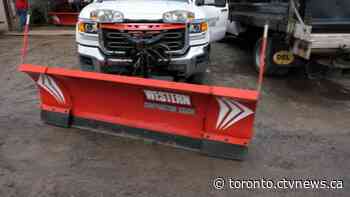 Slip and fall accidents leave snow plow operators out in the cold