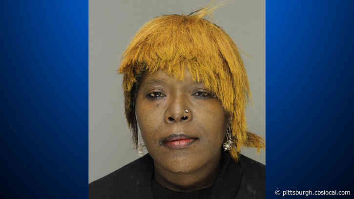 Suspect Charged After Allegedly Stabbing Woman At Least 5 Times In The Head With Screwdriver