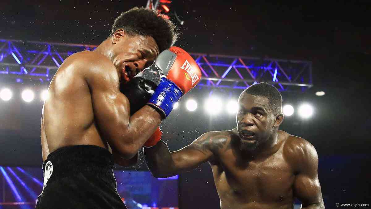 Adames-Teixeira now fighting for interim title