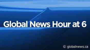 Global News Hour at 6 Edmonton: Nov. 26