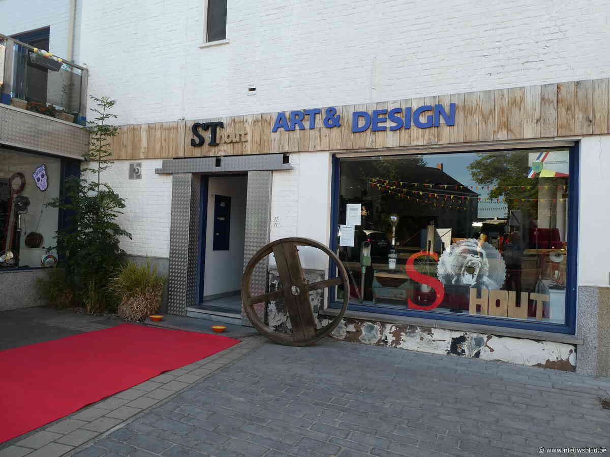 Twee Zultse en acht Deinse handelszaken geselecteerd voor creatieve hotspot