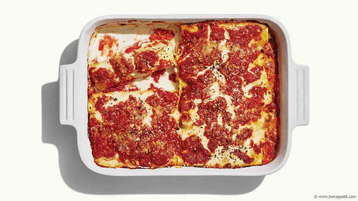 65 Delicious Ricotta Cheese Recipes