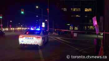 SIU investigating after suspect in bank robbery sustains gunshot wound