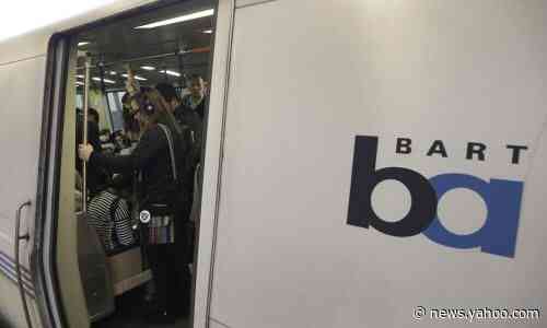 Police cited 55 people for eating on San Francisco trains. Only nine were white