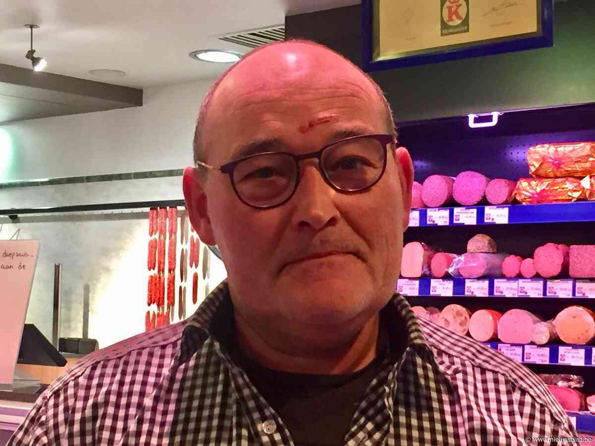Keurslager zit gewelddadige overvallers achterna met gevaar voor eigen leven