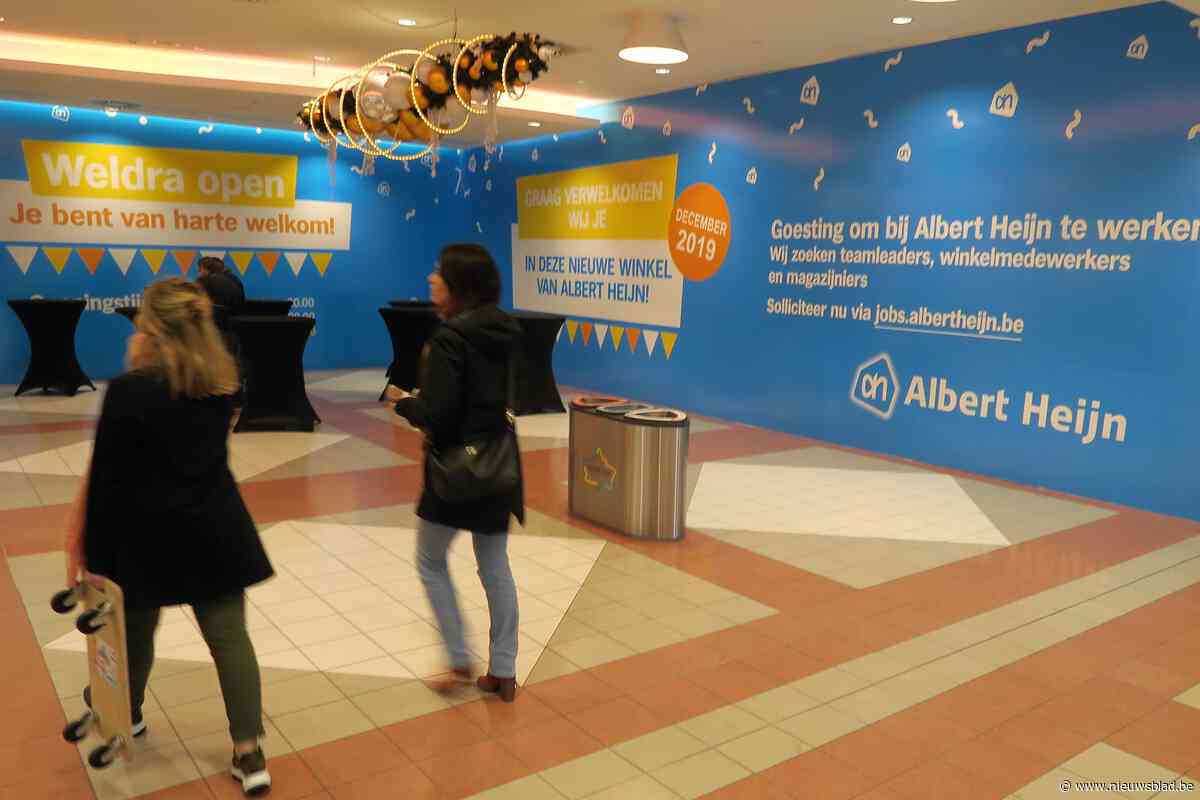 Albert Heijn opent 18 december met exclusieve parking voor klanten