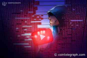 Report: Cyber Criminals Are Using YouTube To Install Cryptojacking Malware
