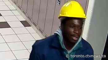 Suspect arrested after feces dumped on people near Toronto university libraries