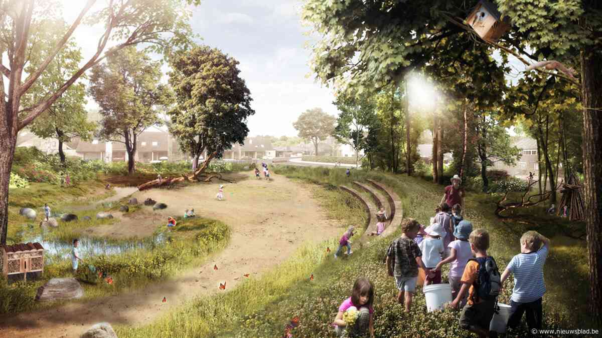 Miljoen euro vrijgemaakt voor wildernissen in woonwijken van de stad