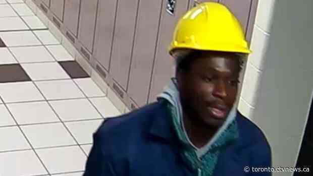 Suspect arrested after feces dumped on people near Toronto university libraries