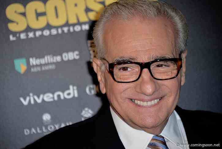 Martin Scorsese Directing 1970s Music Documentary