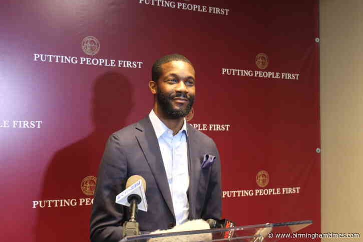 Why Year 3 May Be Mayor Woodfin’s Most Challenging