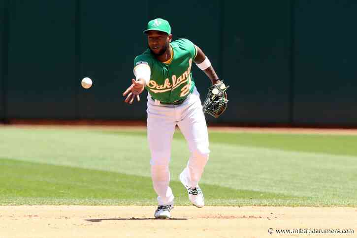 A’s Could Trade Treinen, Profar, Phegley