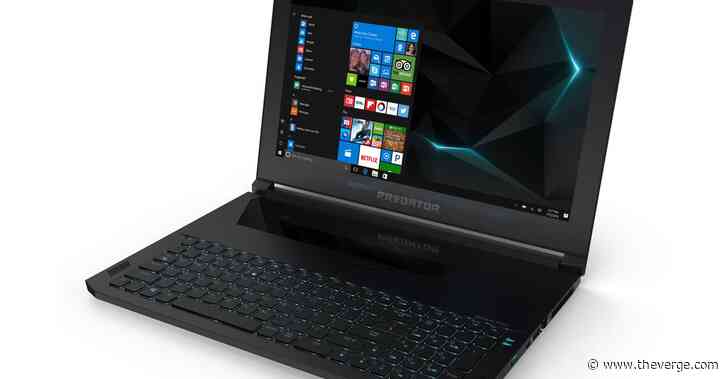 Acer’s Predator Triton 700 gaming laptop for $999 is a steal