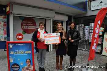 Gepensioneerde vrouw wint de lotto en wordt miljonair: “Alvast een reisje gepland”