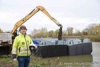 Eerste zelfvarende boot is vertrokken: “Nog even schipper aan boord, ter controle”
