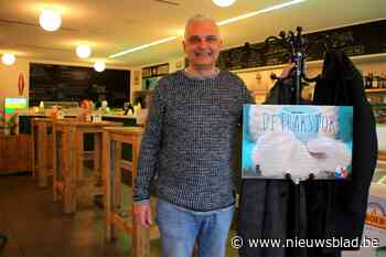 Als je in dit café je jas aan de kapstok hangt, krijg je hem nooit meer terug