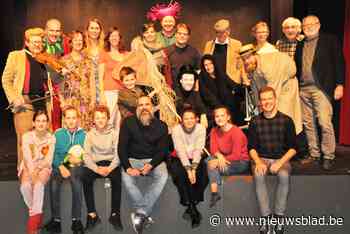 Theatermaker put inspiratie uit volksverhalen: Lange Man, Kwelduivel en Zwarte Madam komen weer tot leven