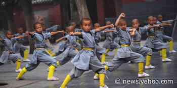 Inside Shaolin Monastery, the home of kung fu and Zen Buddhism, where thousands of boys as young as 5 train to be martial arts masters