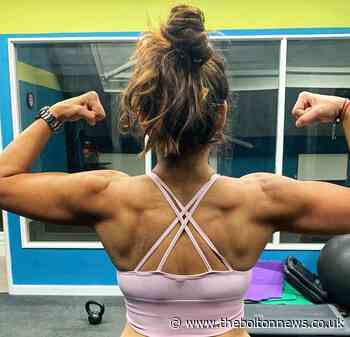 Asian girls should lift weights says fitness guru