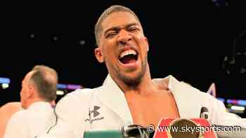 AJ 'screaming' about weaknesses