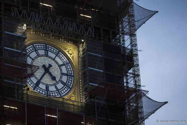 Labour, Tories Dig Up Old Attack Lines in Bid for U.K. Power