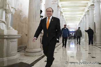 White House budget officials resigned amid frustration with Ukraine aid freeze