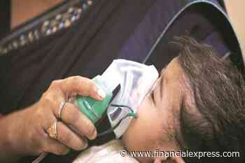 Highest number of acute respiratory infections among under-5 children in Bihar