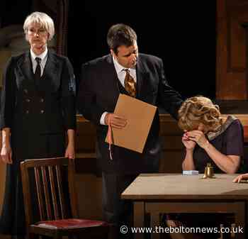 The Marco Players present Cause Celebre