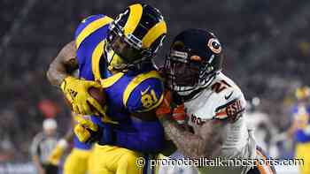 Rob Havenstein “making good progress,” Gerald Everett day-to-day for Rams