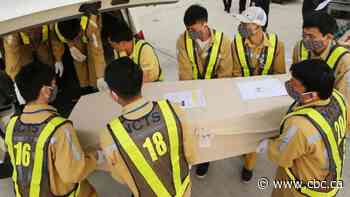 Bodies of victims found in U.K. truck repatriated to Vietnam