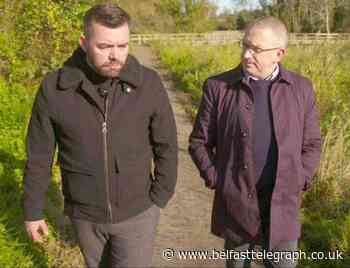 Fermanagh 'paedophile ring' victim tells of abuse